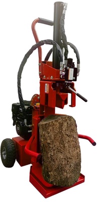 Parte troncos gasolina VG  3 en 1 22 toneladas